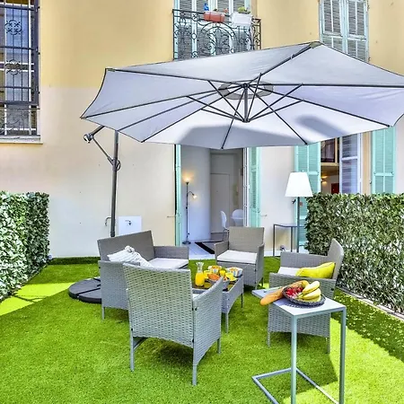 Appartement My Casa Baquis - Large Terrace