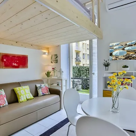 Appartement My Casa Baquis - Large Terrace Nice