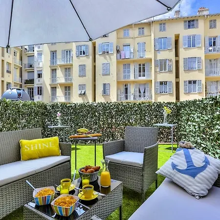 Appartement My Casa Baquis - Large Terrace