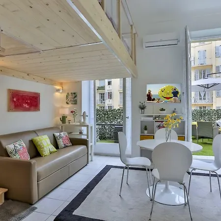 My Casa Baquis - Large Terrace Apartment Nice